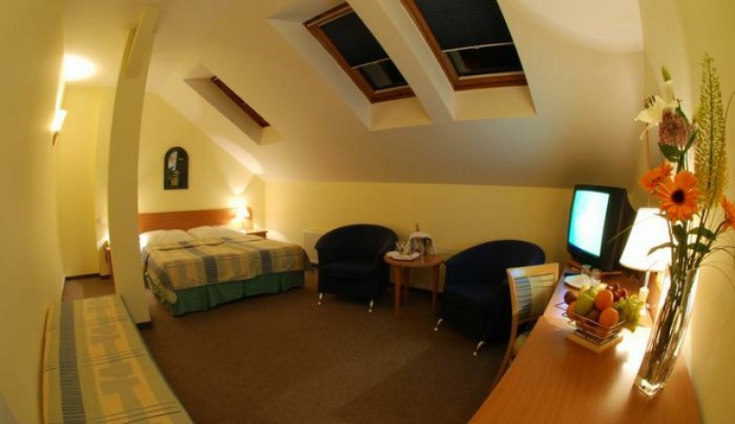 Hotel Tosca Praha