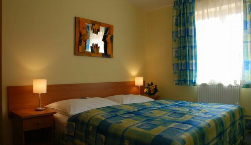 Hotel Tosca Praha
