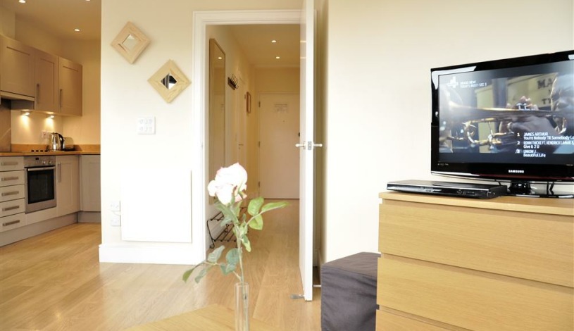 Apartment Tower Bridge Road London