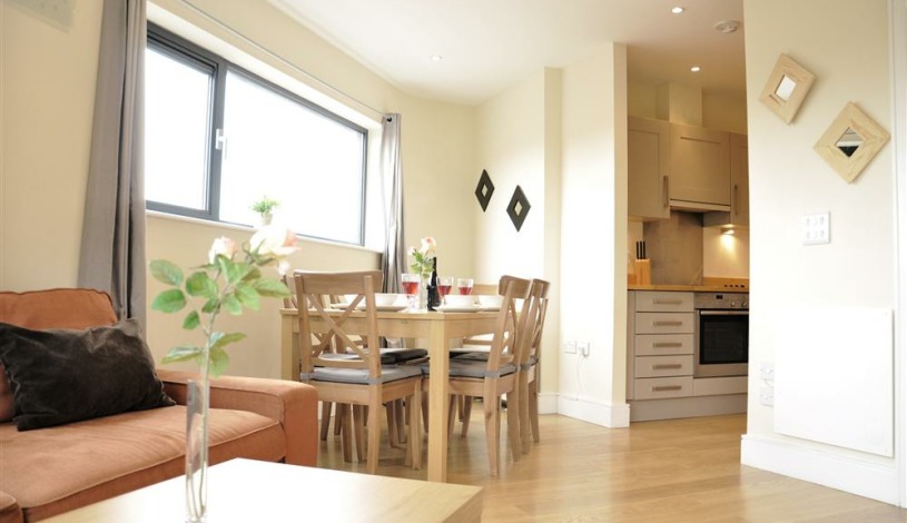 Apartment Tower Bridge Road London