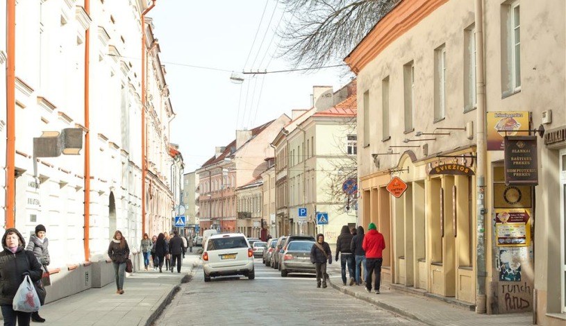 Apartment Trakų gatvė Vilnius