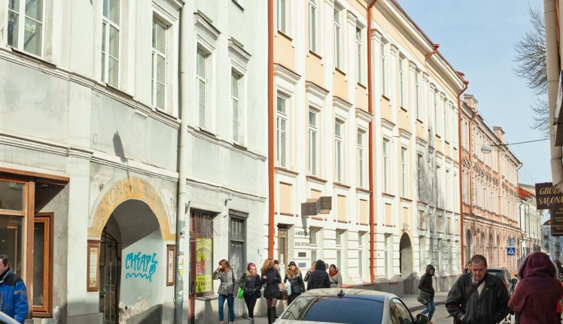 Apartment Trakų gatvė Vilnius