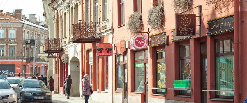 Apartment Trakų gatvė Vilnius