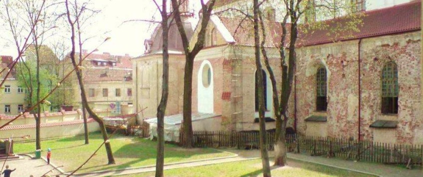 Apartment Trakų gatvė 1 Vilnius - Apt 41461