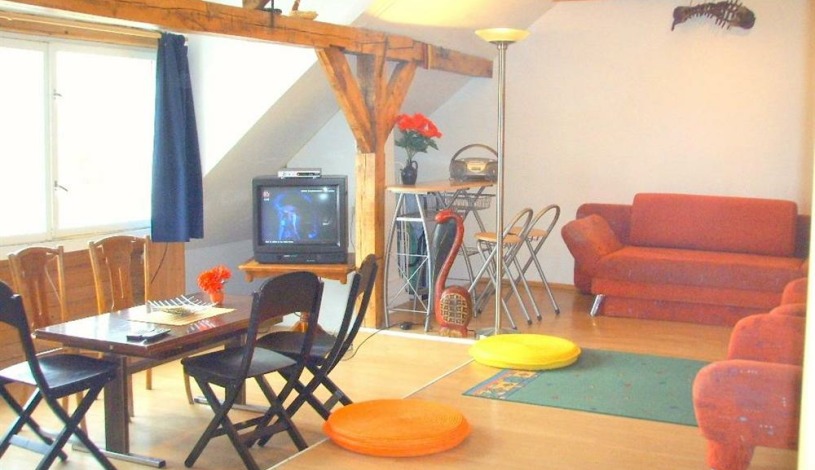 Apartment Trakų gatvė 1 Vilnius - Apt 41461