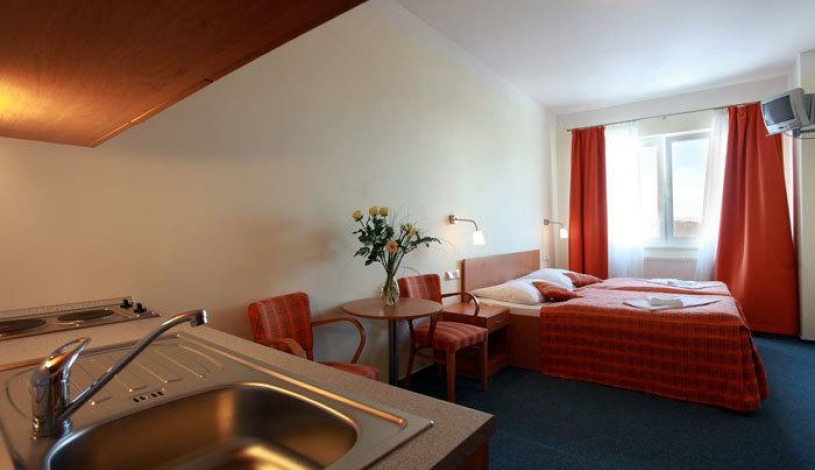 Travel Hotel Prague Praha