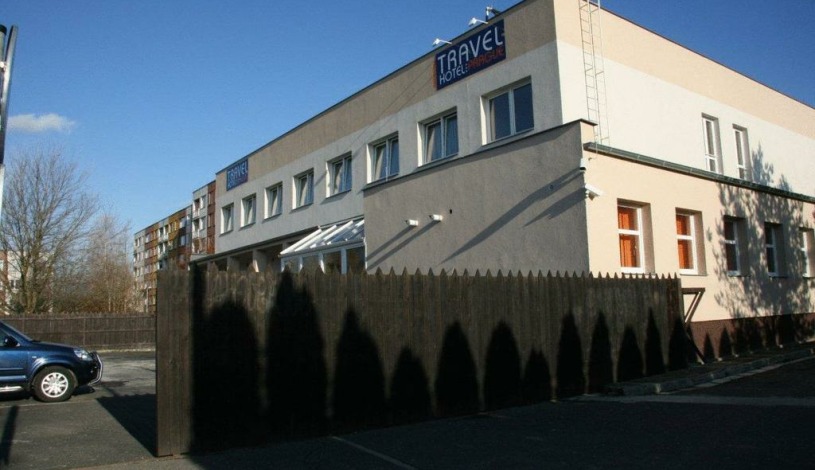 Travel Hotel Prague Praha