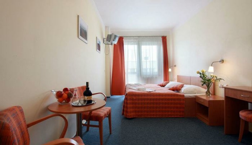 Travel Hotel Prague Praha