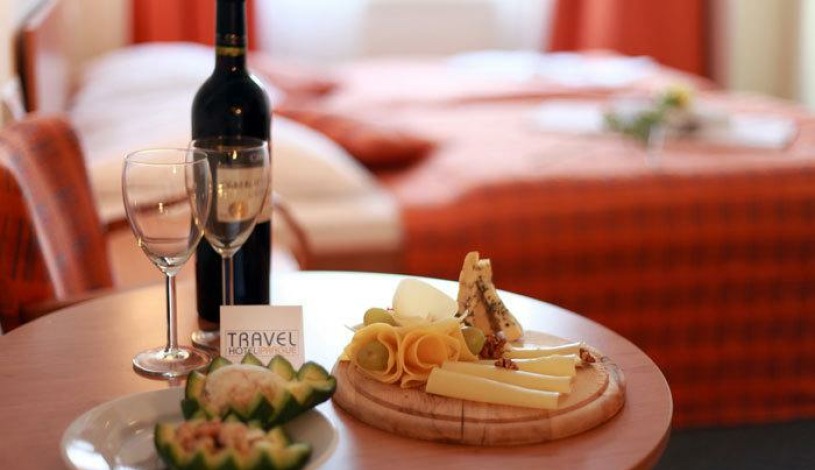 Travel Hotel Prague Praha