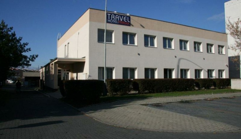Travel Hotel Prague Praha