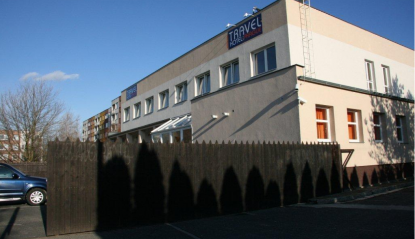 Travel Hotel Prague Praha