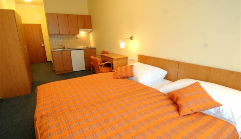 Travel Hotel Prague Praha