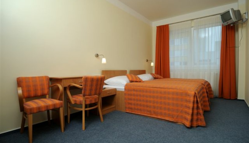 Travel Hotel Prague Praha