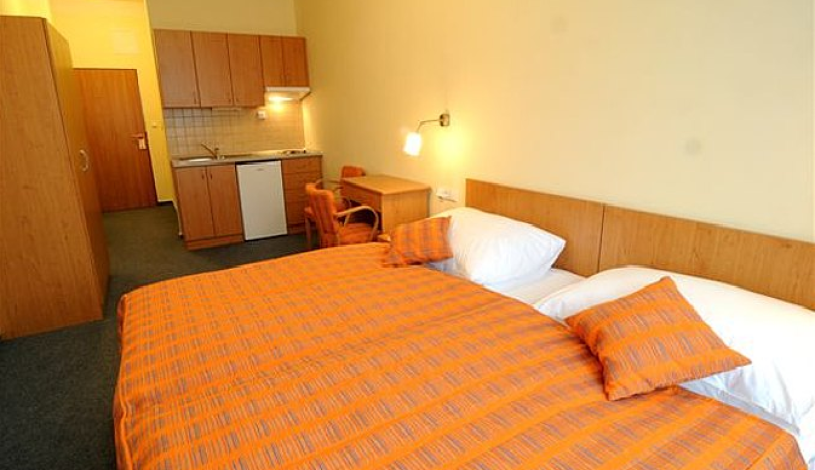 Travel Hotel Prague Praha