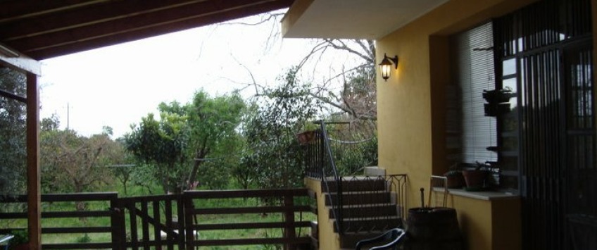 Apartment Traversa Case Nuove Siracusa - Apt 27461