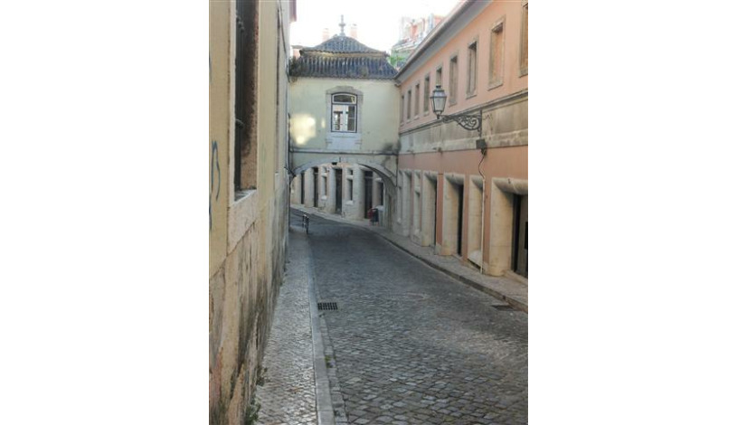 Apartment Travessa Arco a Jesus Lisboa - Apt 21722