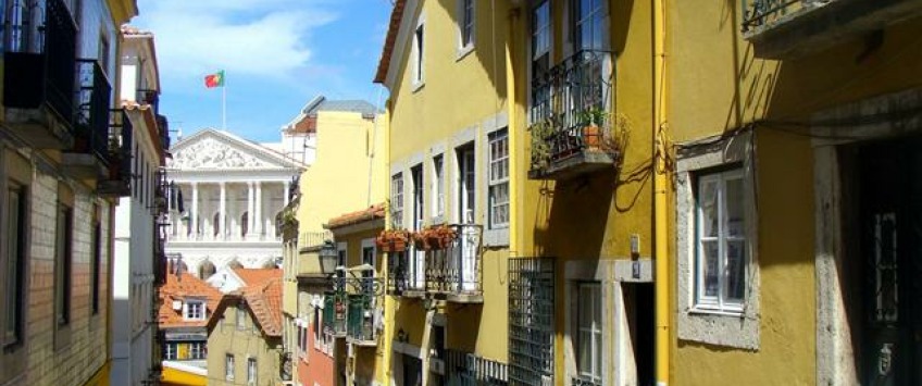 Apartment Travessa Arrochela Lisboa - Apt 21625