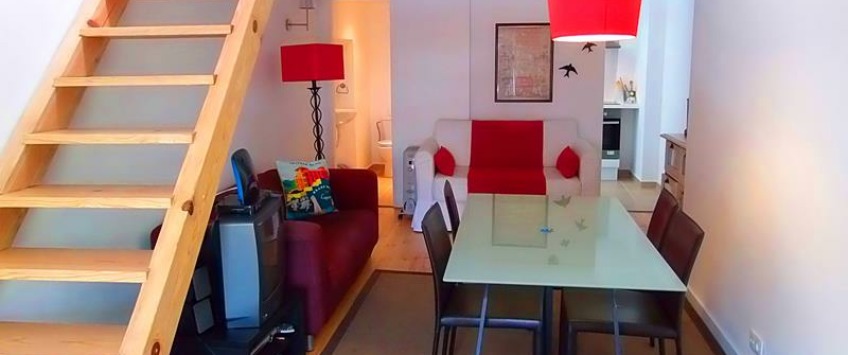 Apartment Travessa Arrochela Lisboa - Apt 21625