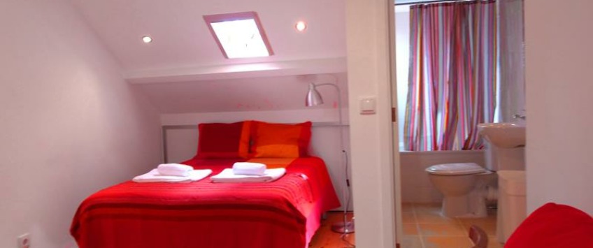 Apartment Travessa Arrochela Lisboa - Apt 21625