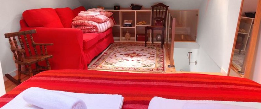 Apartment Travessa Arrochela Lisboa - Apt 21625