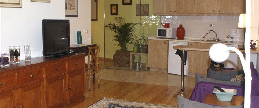 Apartment Travessa Convento de Jesus Lisboa - Apt 24185