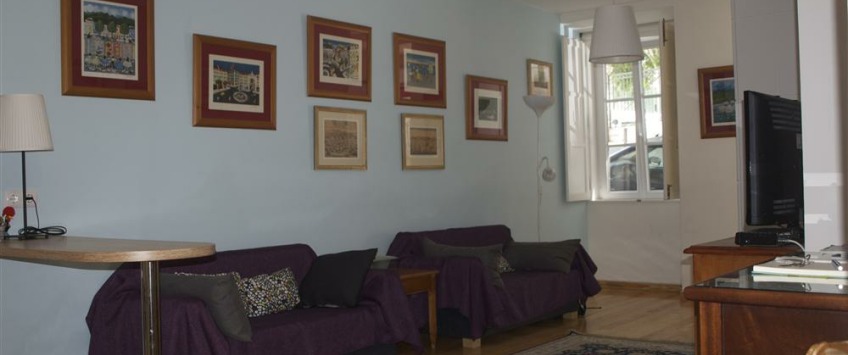 Apartment Travessa Convento de Jesus Lisboa - Apt 24185