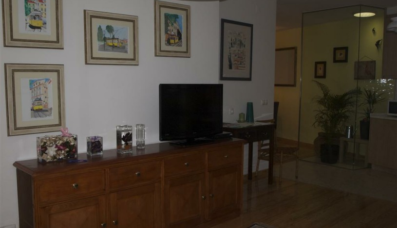Apartment Travessa Convento de Jesus Lisboa - Apt 24185