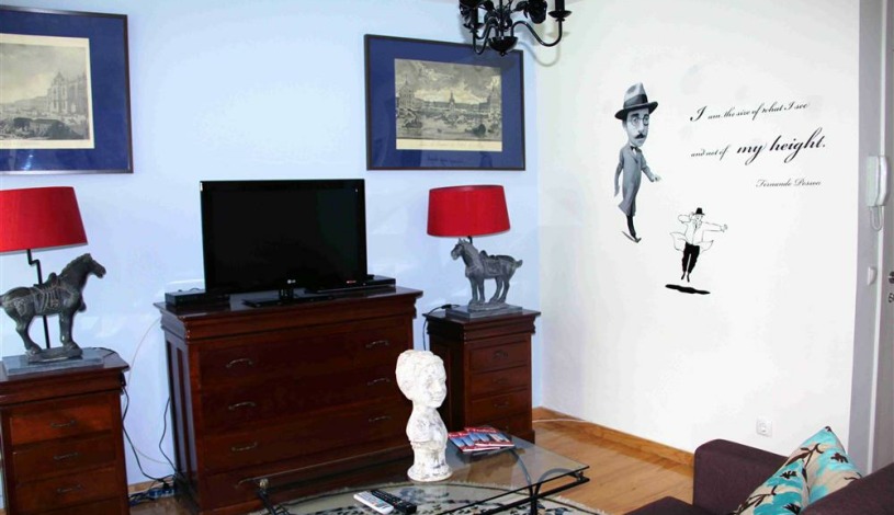 Apartment Travessa Convento de Jesus Lisboa - Apt 28084