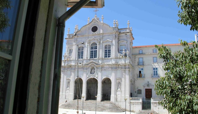 Apartment Travessa Convento de Jesus Lisboa - Apt 22677