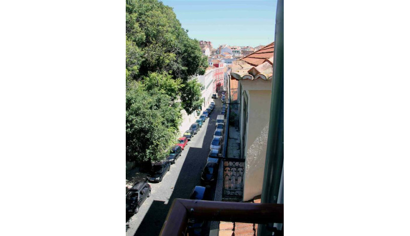 Apartment Travessa Convento de Jesus Lisboa - Apt 22677