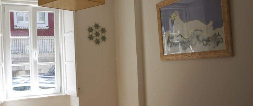 Apartment Travessa Convento de Jesus Lisboa - Apt 24185