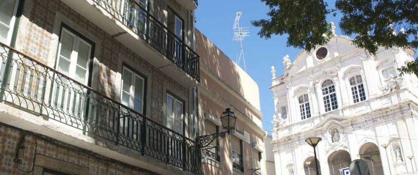 Apartment Travessa Convento de Jesus Lisboa - Apt 24185