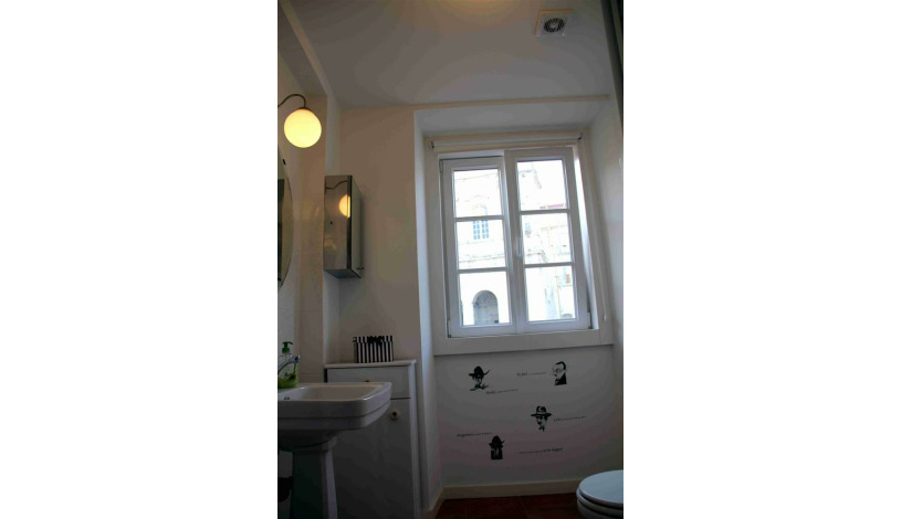 Apartment Travessa Convento de Jesus Lisboa - Apt 28084
