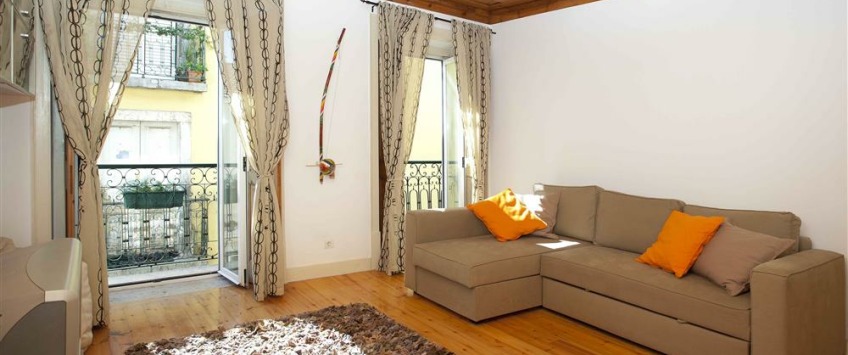 Apartment Travessa da Espera Lisboa - Apt 25301