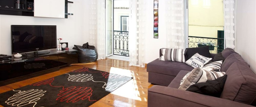 Apartment Travessa da Espera Lisboa - Apt 25303