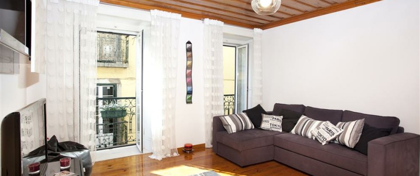 Apartment Travessa da Espera Lisboa - Apt 25303