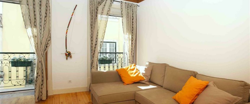 Apartment Travessa da Espera Lisboa - Apt 25301