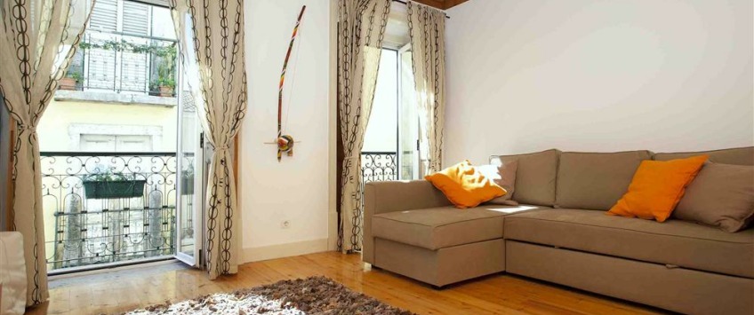 Apartment Travessa da Espera Lisboa - Apt 25301