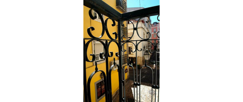 Apartment Travessa da Espera Lisboa - Apt 25301