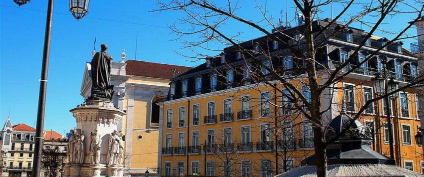 Apartment Travessa da Espera Lisboa - Apt 25301