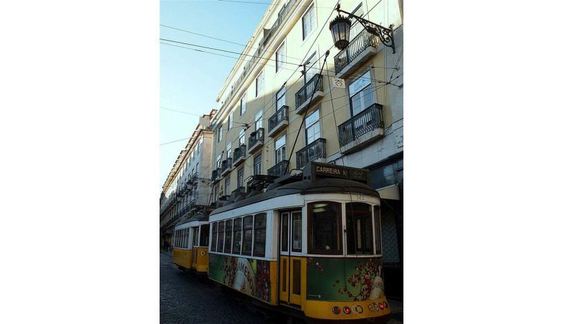 Apartment Travessa da Espera Lisboa - Apt 25303