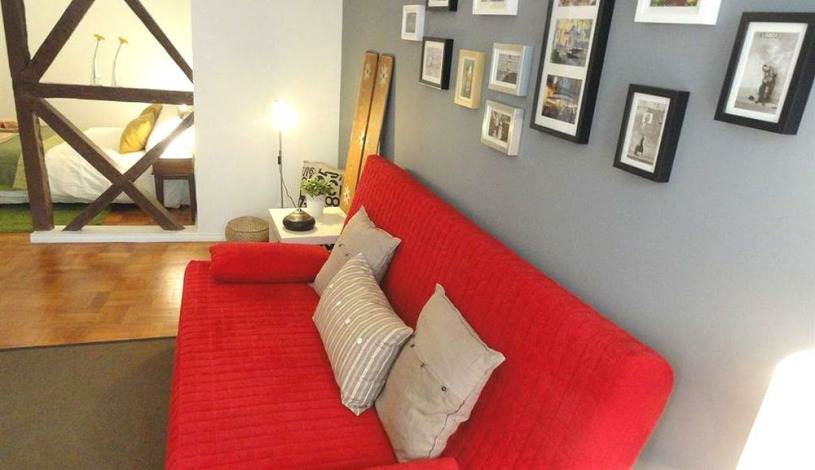 Apartment Travessa da Palmeira Lisboa - Apt 35452