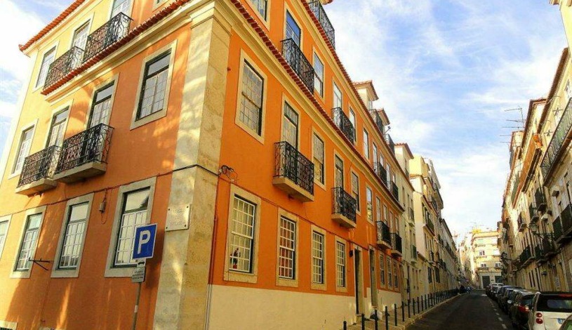 Apartment Travessa da Palmeira Lisboa - Apt 35452