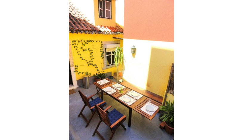 Apartment Travessa da Palmeira Lisboa - Apt 35478