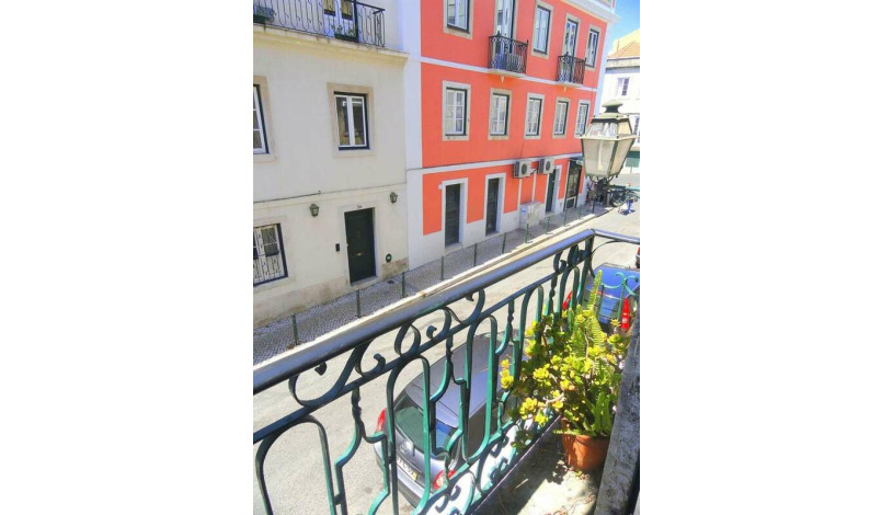 Apartment Travessa da Palmeira Lisboa - Apt 35478
