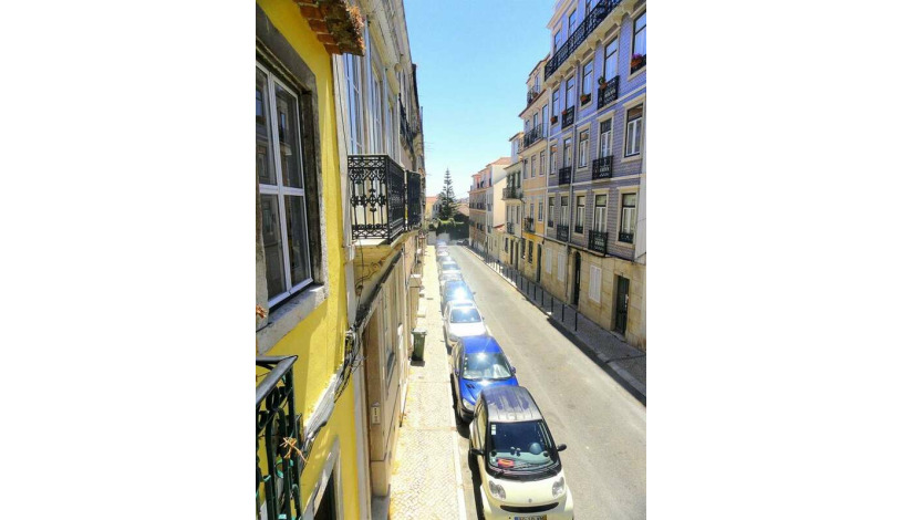 Apartment Travessa da Palmeira Lisboa - Apt 35478