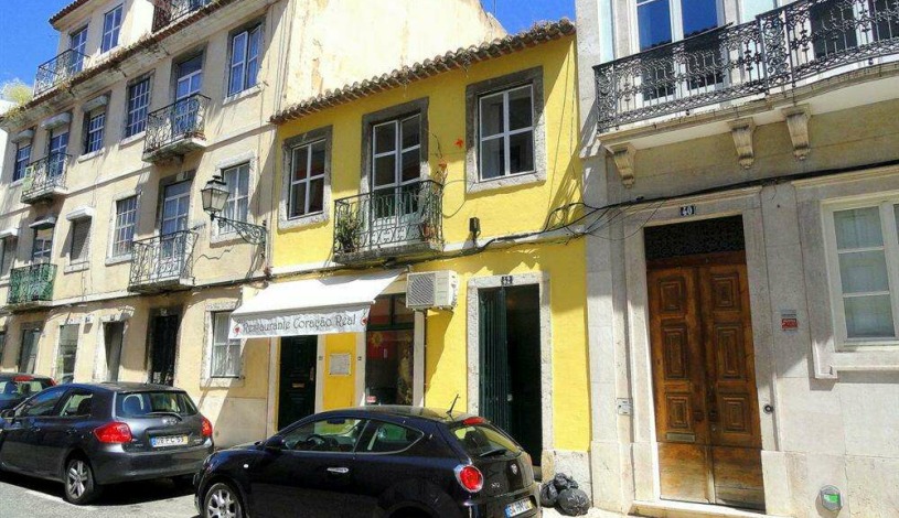 Apartment Travessa da Palmeira Lisboa - Apt 35478