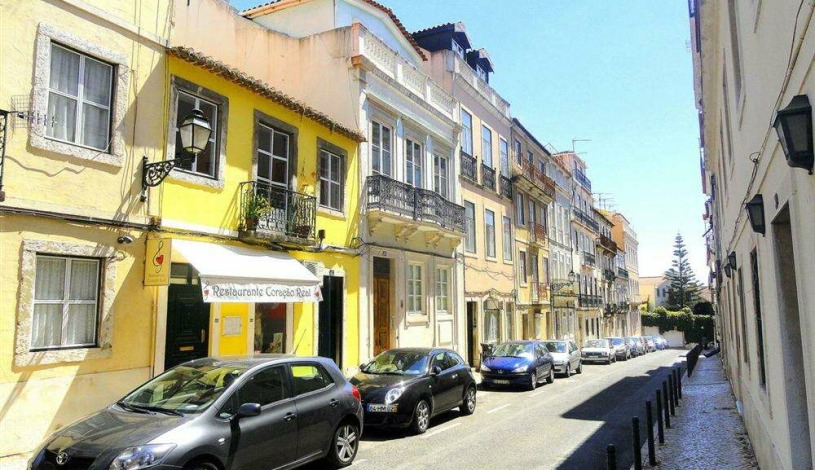 Apartment Travessa da Palmeira Lisboa - Apt 35478