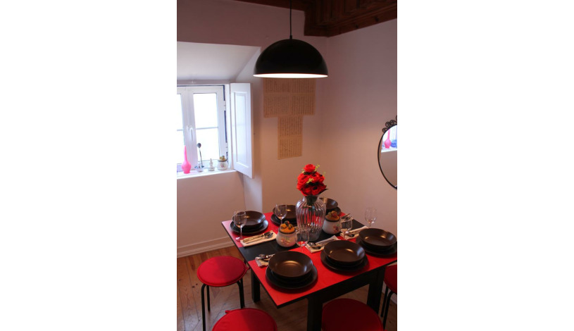 Apartment Travessa da Portuguesa Lisboa - Apt 24498