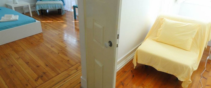 Apartment Travessa das Mercês Lisboa - Apt 35490